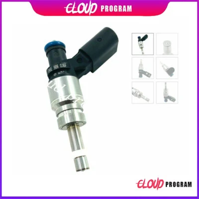 1PC Fuel Injectors 06E906036F For Audi A4 A5 Quattro 08-2010 A6 10-2011 Q5 3.2L - Image 1 of 4