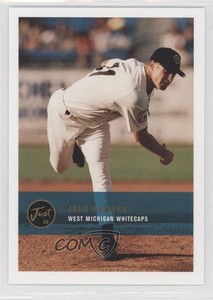 2000 Just Minors Justifiable Adam Bernero #206