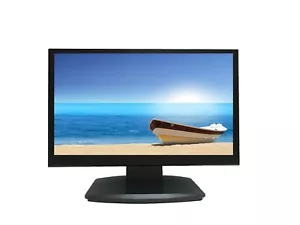1PV CCTV Full HD Display Überwachungskamera System 23,6" Zoll 1080P Analog HDMI BNC - Bild 1 von 9