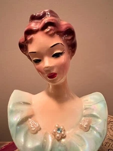 Vintage JOSEF ORIGINALS 50s "Nanette" bust figurine- extremely hard to find - Picture 1 of 6