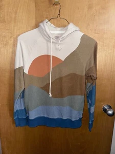 Herren Faherty Small Strick Kapuzenpullover - Bild 1 von 3