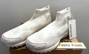 nonnative × Mizuno Wave Mujin TL Gtx D1GD245501 GORE-TEX Off White Men's Size - Picture 1 of 19