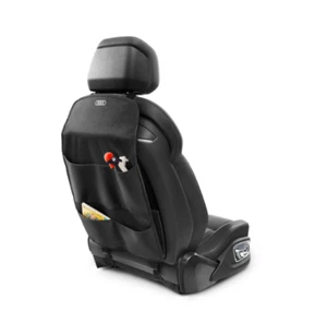 Audi Original Rückenlehnenschutz 4M0061609 Sitzschutz mit Aufbewahrungsfächern - Bild 1 von 1
