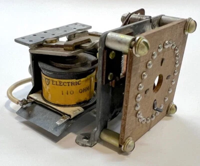 Guardian MER-115, 21-Stepper Relay (G-56563) - Image 1 of 4