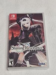 Shining Resonance Refrain - Nintendo Switch, Brand New - Picture 1 of 2