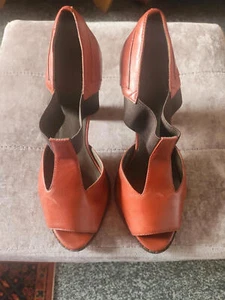 Next Sandalen rot/orange – UK-Größe 4 - Bild 1 von 9