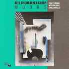 CD Axel Fischbacher Group Featuring Wolfgang Engstfeld Moods Blue Flame Jazz