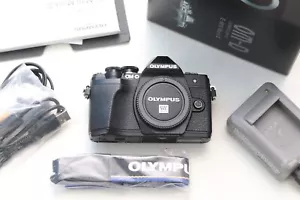 Olympus Digital OM-D E-M10 Mark III, 12512 Auslösungen, guter Zustand! - Bild 1 von 6