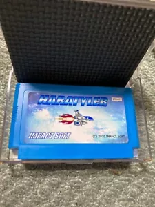 Famicom software HARATYLER (Normal version) with Box Nintendo SFC JAPAN Import - Picture 1 of 1