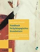 Handbuch Heilpädagogisches Grundwissen von Schmutzler, H... | Buch | Zustand gut