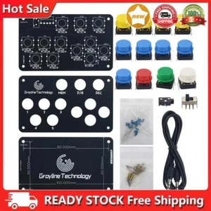 Remote Control Keyboard Unassembled Kit Remote Control Keyboard DIY Kit - Zdjęcie 1 z 13