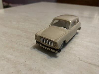 RARISSIMA POLITOYS INNOCENTI AUSTIN A40 N.54 SCALA 1:43 PLASTICA DA COLLEZIONE - Immagine 1 di 4