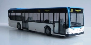 Rietze: MB Citaro "rnv / HSB" Ziel: 33 Ziegelhausen / Köpfel - Bild 1 von 1