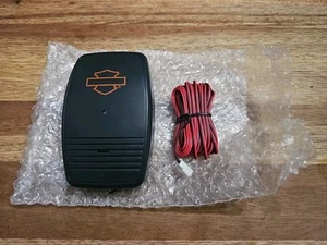 GENUINE HARLEY DAVIDSON HD-838R Anti-Theft Remote Control Garage Opener - Foto 1 di 5
