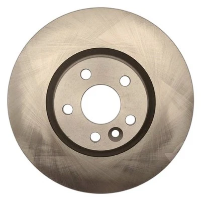 For Volvo XC60 2016-2017 Raybestos 982111R R-Line Plain Vented Front Brake Rotor Foto 1 de 3