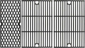 Utheer Cast Iron Cooking Grates for Pit boss Austin XL, Rancher XL, 1000 XL etc. - Picture 1 of 6