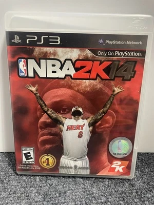 NBA 2K14 (Sony PlayStation 3, 2013) - Image 1 of 4