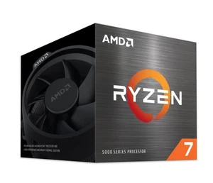 AMD Ryzen 8-Core Prozessor 4,6GHz Max Boost Zen 3 Architektur entsperrt - Bild 1 von 1