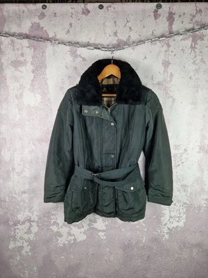 Barbour  Women's Jacket Coat Vintage Y2K Luxury Size 10 - Image 1 of 4