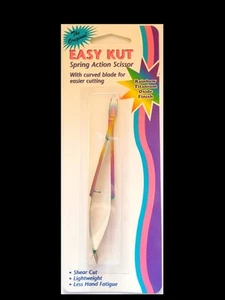 Tooltron Easy Cut Spring Action Scissor - Picture 1 of 1