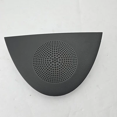 Nissan Rogue 2008-2013 OEM tablero central delantero moldura superior "cubierta del altavoz" Foto 1 de 4