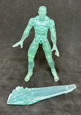 X-Men Origins Wolverine Universo Marvel 3.75 Hombre de Hielo COMPLETO Foto 1 de 2