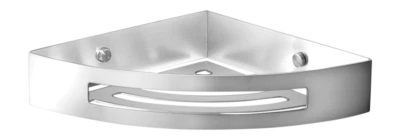 Ambrosya | shower basket shower shelf shower shelf bathroom shelf shower stainless steel