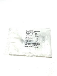 BALLUFF BES00UY / BES 516-356-E5-C-S 4 Induktiver Sensor / SN=4mm / 200mA /Neu - Picture 1 of 2