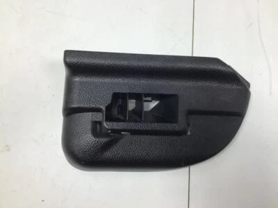 INFINITI G37X CUPÉ 2012 PISO DELANTERO IZQUIERDO VENTILACIÓN MOLDURA FÁBRICA Foto 1 de 4