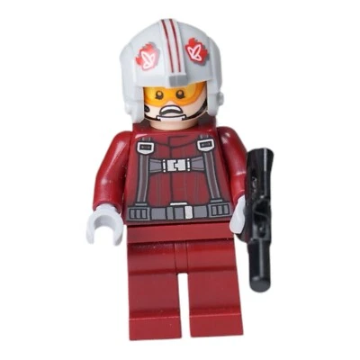 LEGO T-16 Skyhopper Pilot minifigure (sw1073) set 75265 - Image 1 of 4
