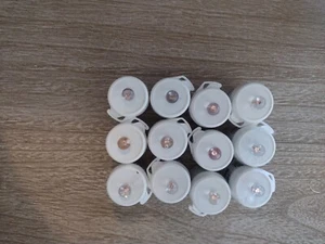 Brusho Crystal Colours 12er Set kaum benutzt + Bemalen mit Brusho Buch - Bild 1 von 8