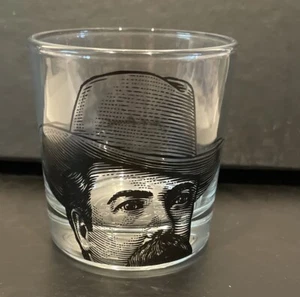 Jack Daniels Siebgeschirmtes Lowball Whiskeyglas - Bild 1 von 3