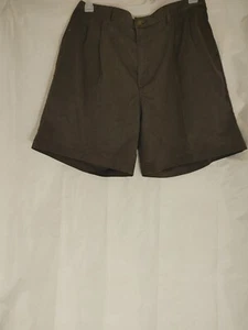 Town Craft Shorts Men's Size 40 Gray  - Picture 1 of 11