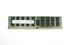 Samsung 16 GB (1x16GB) M393A2G40DB0-CPB DDR4-2133 PC4-17000R reg ECC #306224 - Bild 1 von 3