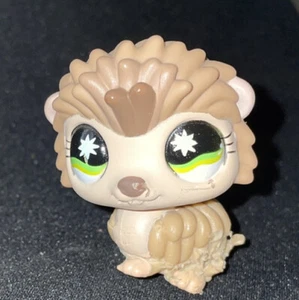Littlest Pet Shop LPS #861 Hedgehog From Playful Paws Daycare - Picture 1 of 7