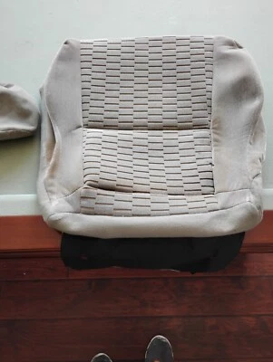 Fundas de asiento para pasajeros Honda Prelude 1997 OEM Foto 1 de 4