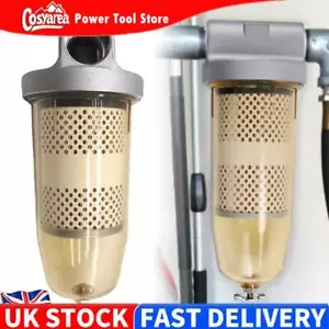 Fuel Storage Tank Filter Water Separator B10-AL For Sediment Bio Diesel New - Picture 1 of 13