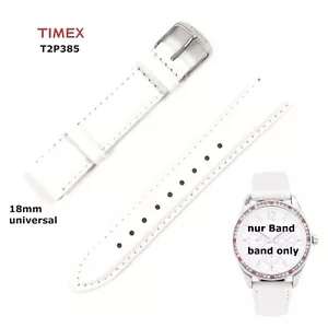Timex Replacement Band T2P385 Classic Ladies - Spare Original 18mm Universal - Picture 1 of 1