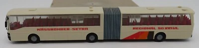 Herpa Ho 1/87 Autobus Kässbohrer Setra Regional Sg 221 Ul #832461 No. Box - Immagine 1 di 4