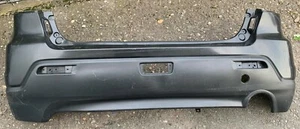 Parachoques trasero Mitsubishi ASX Facelift 2013-2016 original 6410B860ZZ - Imagen 1 de 12