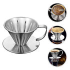  Kaffeefilter Espresso-Shots Feinmaschiges Sieb Doppelschicht Kaffeepadmaschine