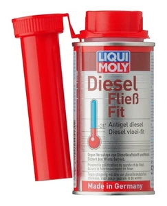 LIQUI MOLY Diesel Fließ Fit Kraftstoffadditiv Antigel vloei fit 5130 1x 150ml