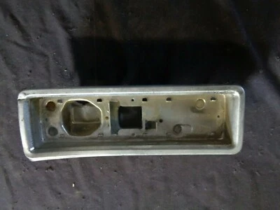 1970 1971 Chevrolet Chevy II Nova SS Tail Light Lamp Housing RH GUIDE 11 - Image 1 of 4