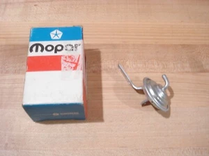 NOS MOPAR 1964-8 CHOKE PULL OFF DIAPHRAGM W/273, 318 BENDIX,STROMBERG 2BBL CARB. - Picture 1 of 4