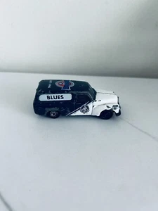 AFL Matchbox Carlton Blues Football Club Car Collectable FJ Holden Centenary 96' - Picture 1 of 7