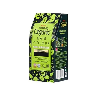 Radico Organic Hair Colour-Dark Brown 100g - Picture 1 of 1