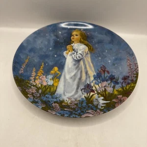 Twinkle Twinkle Little Star -1988 Reco Collectible Plate John McClelland #12362D - Picture 1 of 2