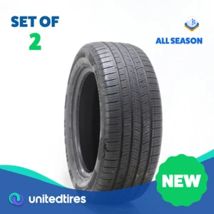 Set of (2) New 255/55R18 Nexen N5000 Platinum 109V (XE7Y) - Picture 1 of 4