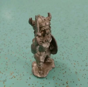 Figura de acción de rol Metal Dungeon & Dragons Viking Dwarf - Imagen 1 de 8