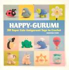 HAPPY GURUMI Book Vanessa Chan 20 Super Cute Amigurumi Toys to Crochet